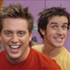 A picture of Dick and Dom