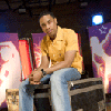 A picture of Reggie Yates